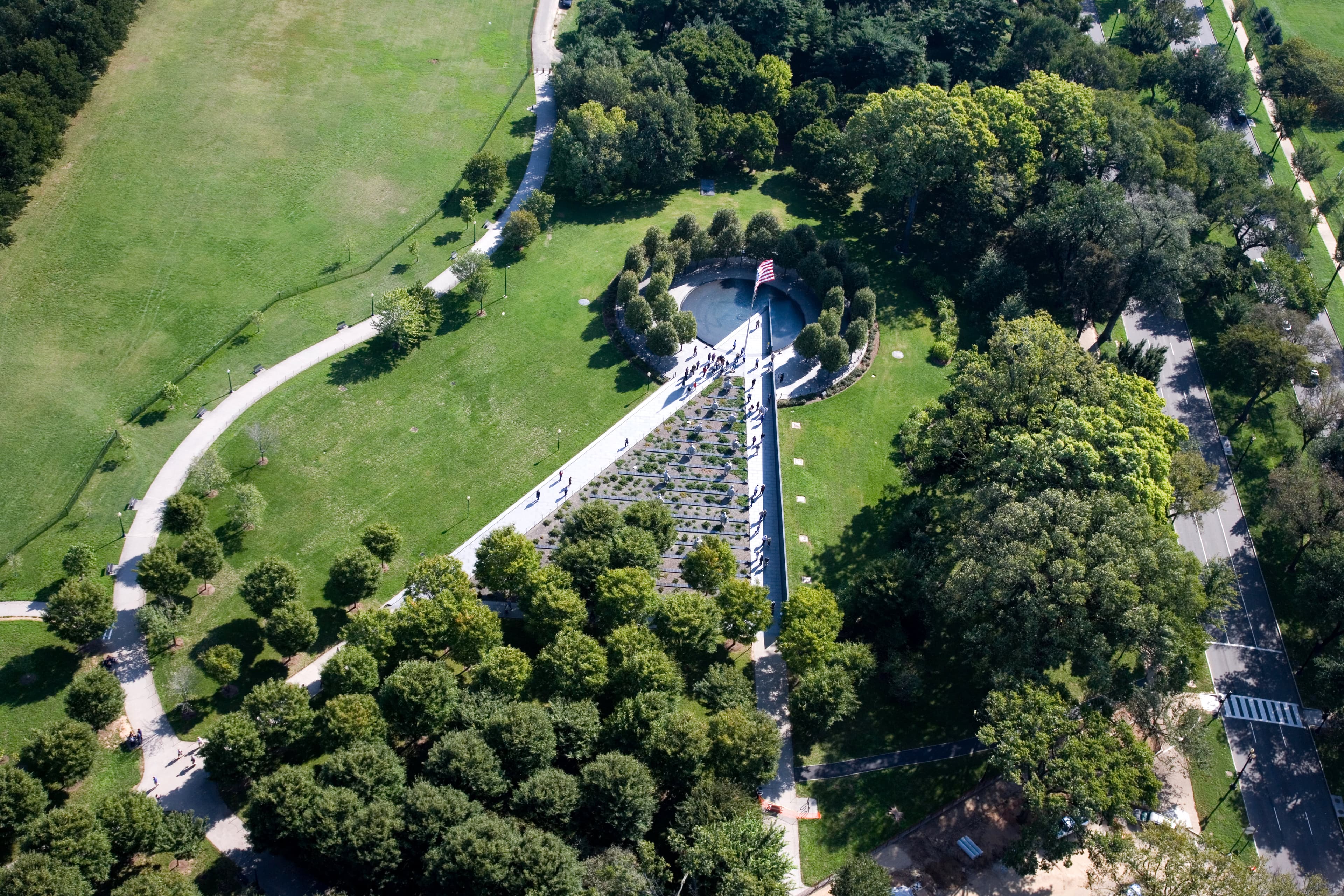 Korean War Veterans Memorial: The Figural Answer to the Counter-Monument
