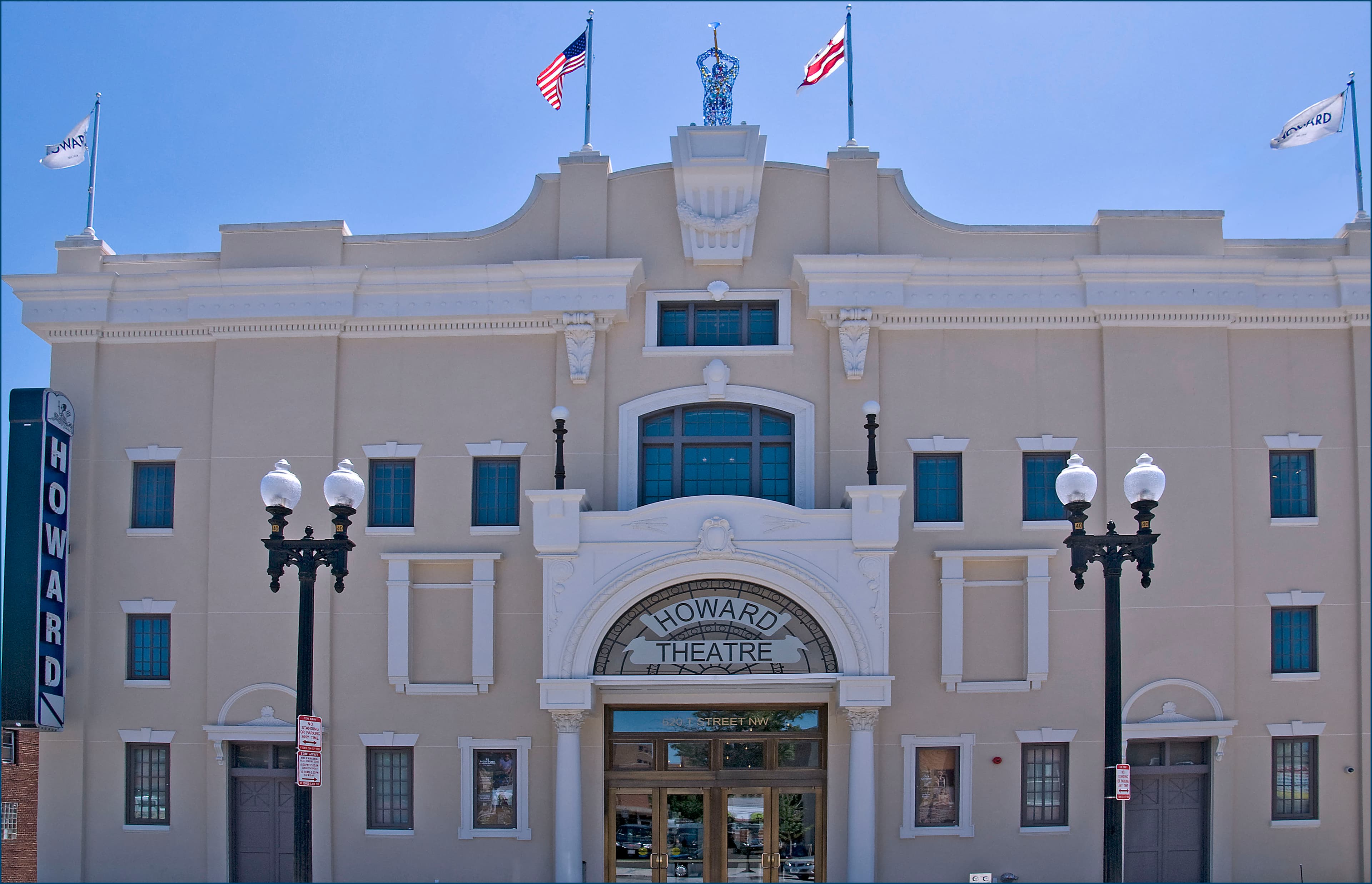 Howard Theatre: Built For Black Audiences, Not By Them