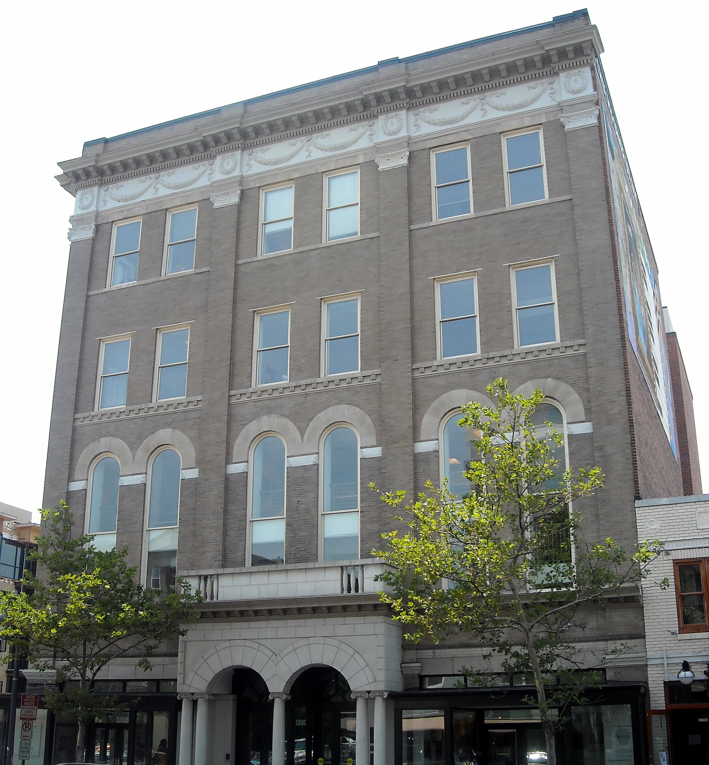 True Reformer Building: Designed, Financed, Built, and Owned