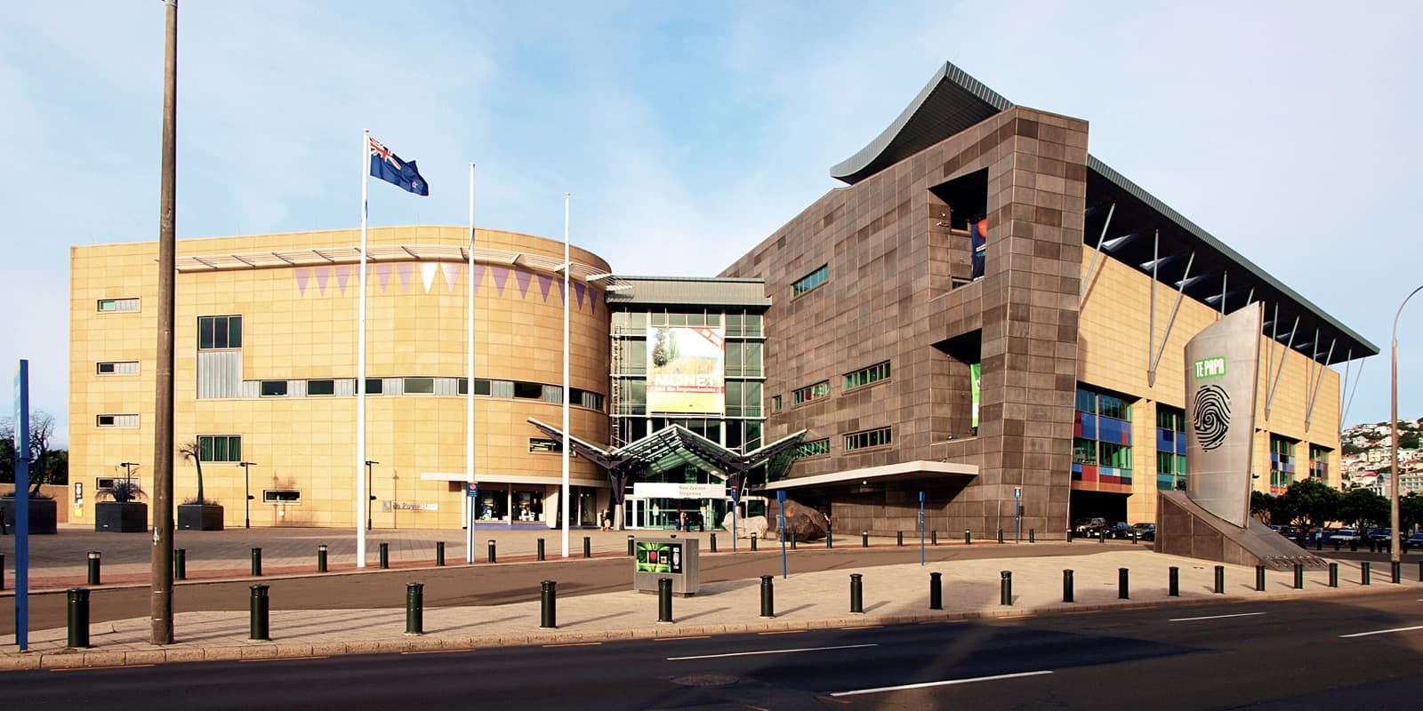 Te Papa Tongarewa: Why New Zealand's National Museum Is Built Around a Marae