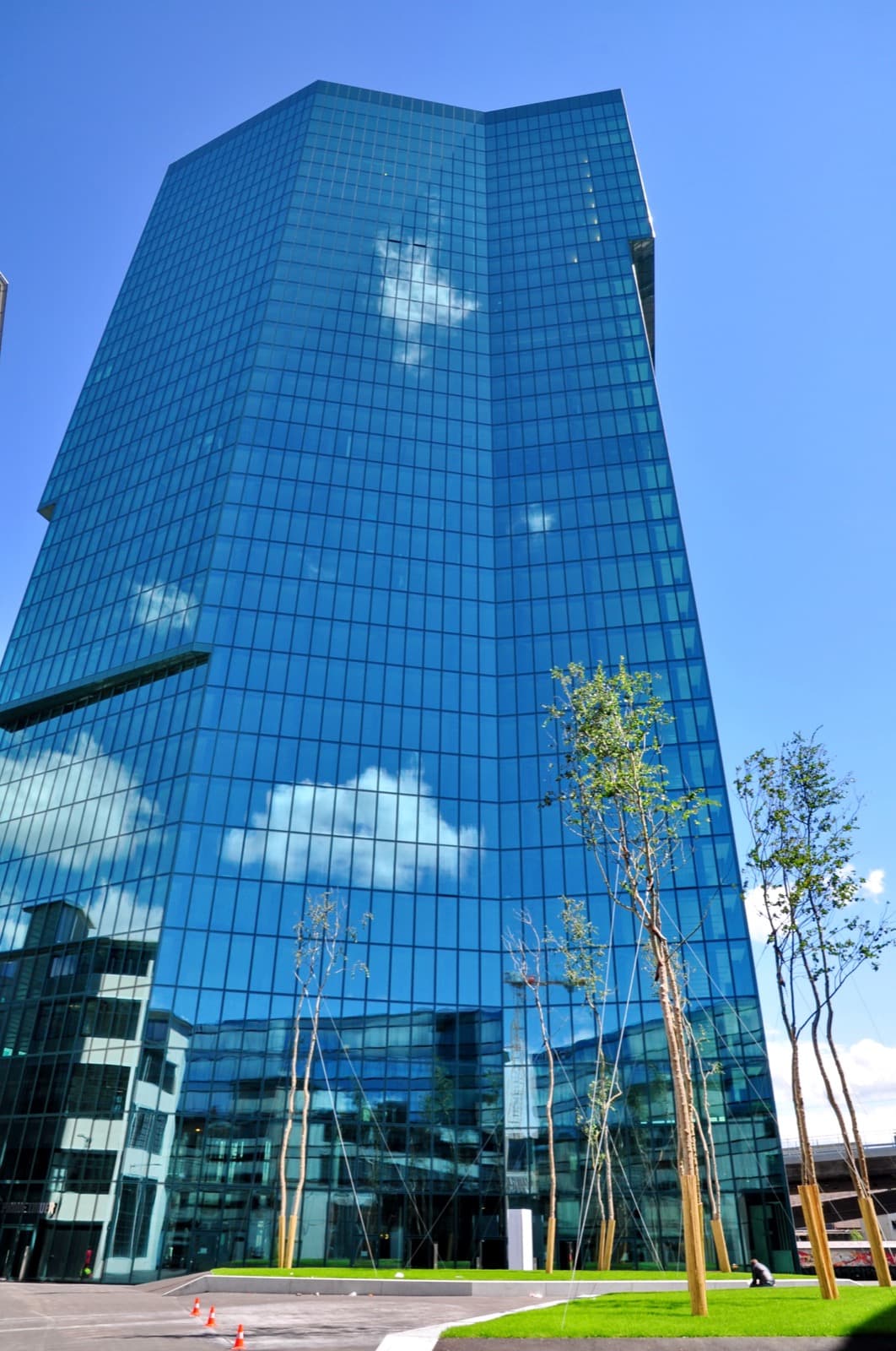 The Prime Tower: How Zurich Rebuilt Its Factory District Without Erasing It